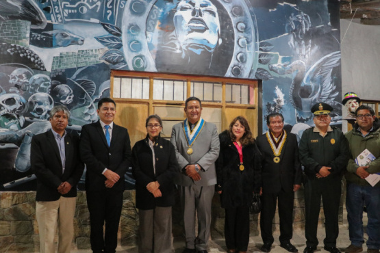 Nueva Biblioteca e Iluminación en Wariwillka Mejoran la Experiencia Cultural