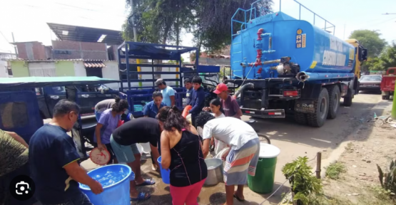 Se teme posible aumento de la tarifa del agua a nivel nacional tras celebración de contratos por S/840 millones con multinacionales